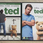 Ted 1&2 (2DVD) Mark Wahlberg & Seth MacFarlane - pikkukuva 1