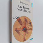 Bruno Jacomy : Une histoire des techniques - pikkukuva 1