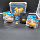 Beatles, Yellow Submarine - Toy, Keychain & Radio - pikkukuva 1