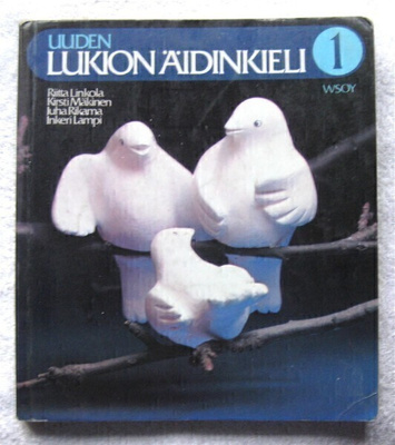 Uuden lukion äidinkieli 1