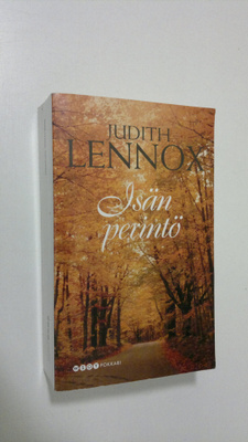 Judith Lennox : Isän perintö