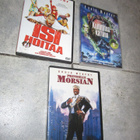 EDDIE MURPHY KUMMITUSKARTANO, ISI HOITAA, PRINSSILLE MORSIAN - pikkukuva 1