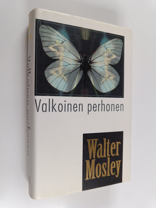 Walter Mosley : Valkoinen perhonen