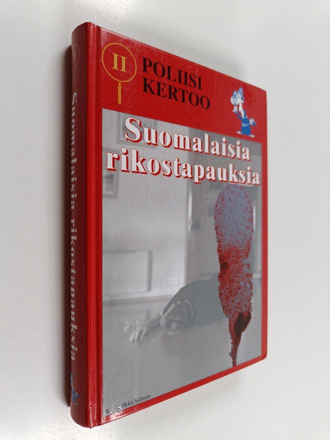 Poliisi kertoo : suomalaisia rikostapauksia 2