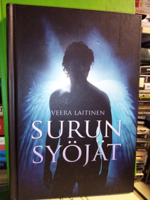Veera Laitinen :  Surunsyöjät ( SIS POSTIKULU )