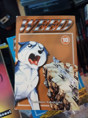 Weed paketti