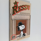 Charles M. Schulz : Ressu asianajajana - pikkukuva 1