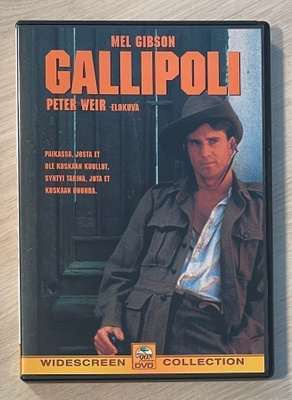 Peter Weir: GALLIPOLI (1981) Mel Gibson