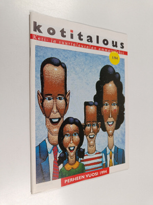 Kotitalous 1/1994