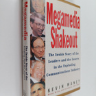 Kevin Maney : Megamedia shakeout : the inside story of th... - pikkukuva 1