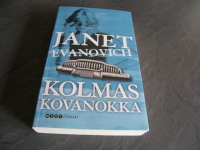 Janet Evanovich Kolmas kovanokka