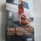 Enni Mustonen - Pukija (pokkari) - pikkukuva 1