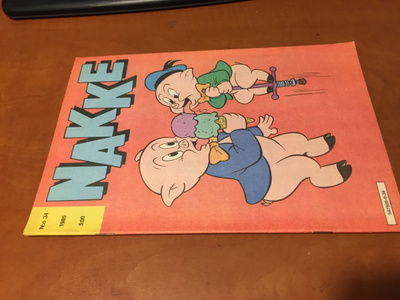 NAKKE 34/1985 HYVÄ
