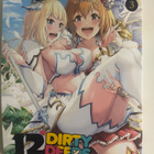 12 Dirty deeds / Manga - pikkukuva 1