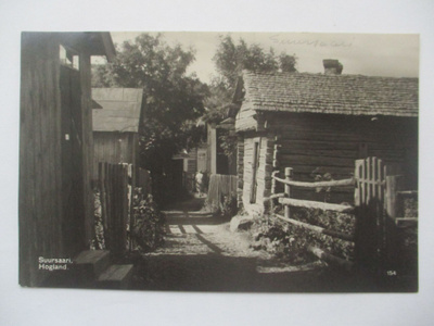 Suursaari (o) - 1930