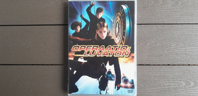 DVD: Operaatio: Luvaton / Catch That Kid (Kristen Stewart 20