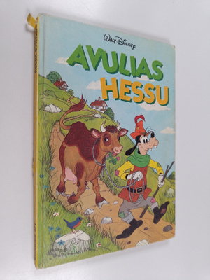 Walt Disney : Avulias Hessu