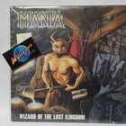 MANIA - WIZARD OF THE LOST KINGDOM EX-/EX 12" EP - pikkukuva 1