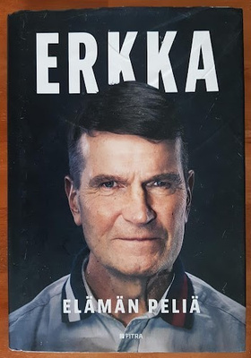 Erkka Westerlund & Manu Tuppurainen: Erkka - Elämän peliä