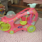 Littlest Pet Shop ajoneuvo. - pikkukuva 1