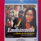 Emanuelle and the Last Cannibals BD-R - pikkukuva 1