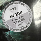 TESTAMENT / DARK ROOTS OF EARTH 2LP - pikkukuva 3