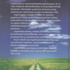 Tie toivoon ja tarkoitukseen, logoterapian perusteita - pikkukuva 2