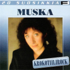 Muska Krokotiilirock 20 Suosikkiä CD Feat. Albert Järvinen - pikkukuva 1
