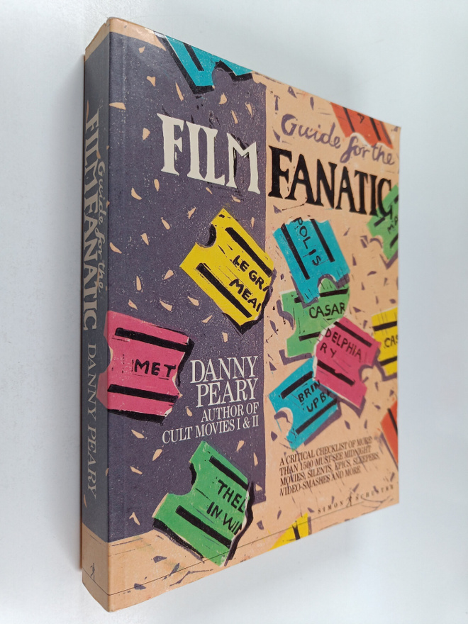 Danny Peary : Guide for the film fanatic