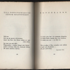 Södergran, Edith: Samlade dikter, Schildt 1949, nid., K3 - pikkukuva 2