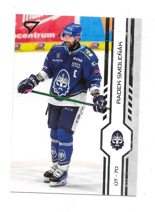 2024-25 Tipsport #250 Radek Smolenak  Kladno ex Ässät
