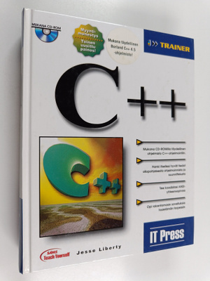 Jesse Liberty : C++ trainer