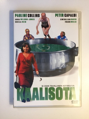 Kaalisota (DVD) Pauline Collins, Peter Capaldi (2001)