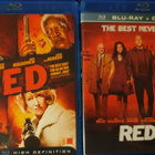 RED & RED 2 BLU-RAY - pikkukuva 1