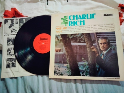 Charlie Rich LP