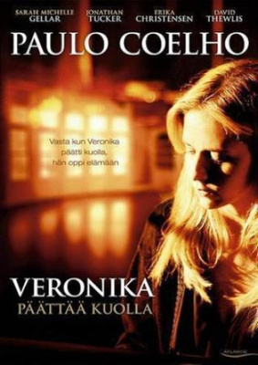 Veronika päättää kuolla (DVD)