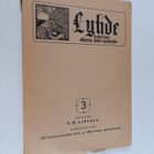 Lyhde : kokoelma ohjeita ABC-oppilaille 3 - pikkukuva 1