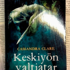 Cassandra Clare - Keskiyön valtiatar (pokkari) - pikkukuva 2