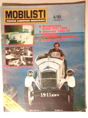 Mobilisti Nro 4/1985 (24.3)