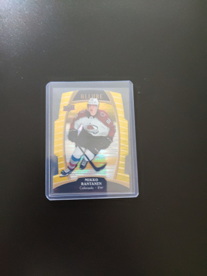 Mikko Rantanen 19-20 Allure #30 Yellow Taxi