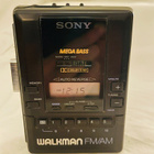Sony walkman - täysin toimiva - pikkukuva 1