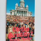 Frank Mangs : Oletko kristitty - pikkukuva 1