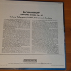 Rachmaninoff:Symphonic Dances,Op.45 - pikkukuva 2