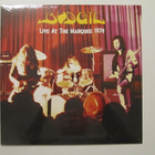 Budgie Live At The Marquee 1974 LP - pikkukuva 1