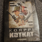 Korppikotkat UUSI Richard Harris Richard Roundtree - pikkukuva 1