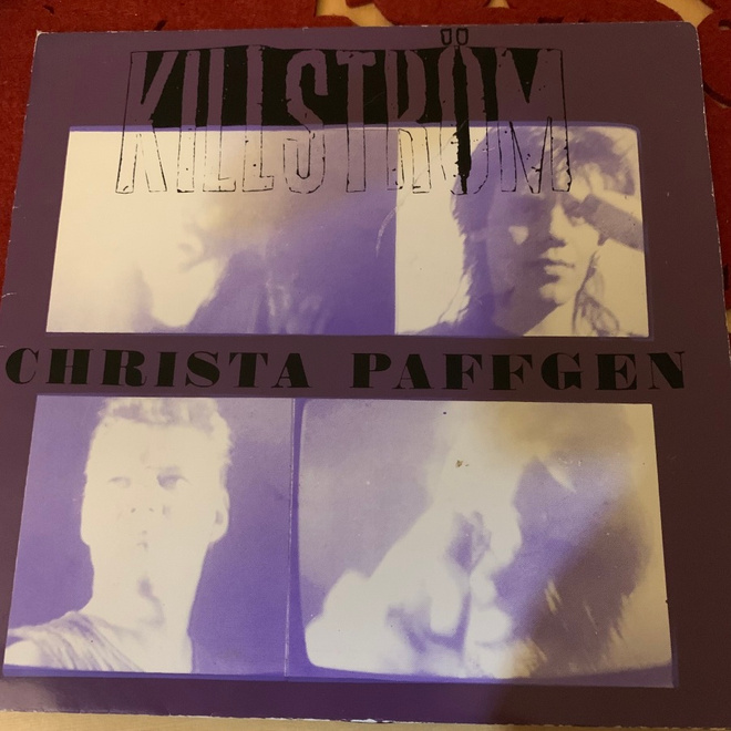 KILLSTRÖM: Christa Paffgen * Sweet Sick Teen * FIN 1993