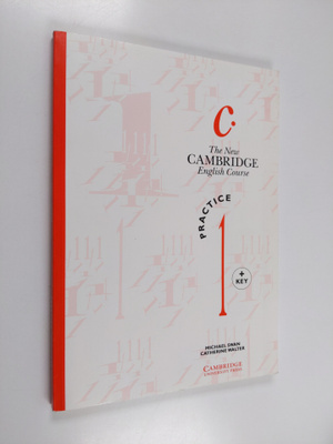 Michael Swan : The new Cambridge English course, 1 - Prac...