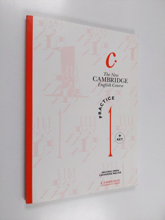 Michael Swan : The new Cambridge English course, 1 - Prac...