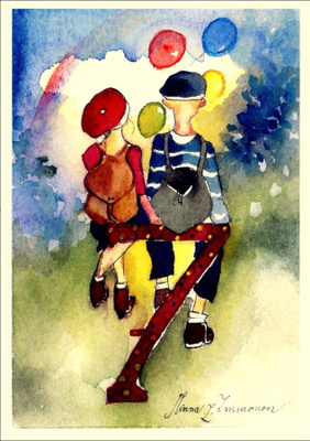 Minna Immonen, 7v, käyttämätön