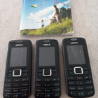 3kpl Nokia 3110 Classic ja 6030 ohjekirja - pikkukuva 1
